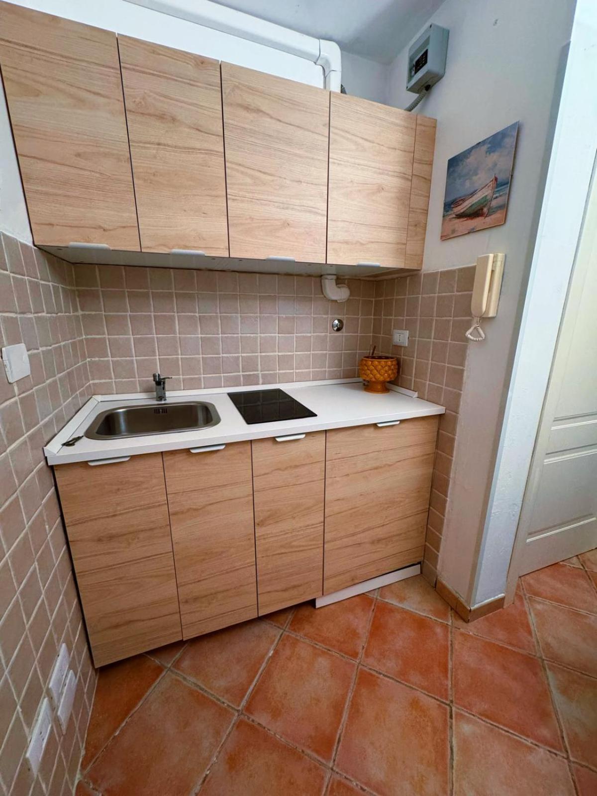 Villa Ila Фануза Екстериор снимка